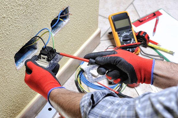 Instalación de Instalaciones Electricas